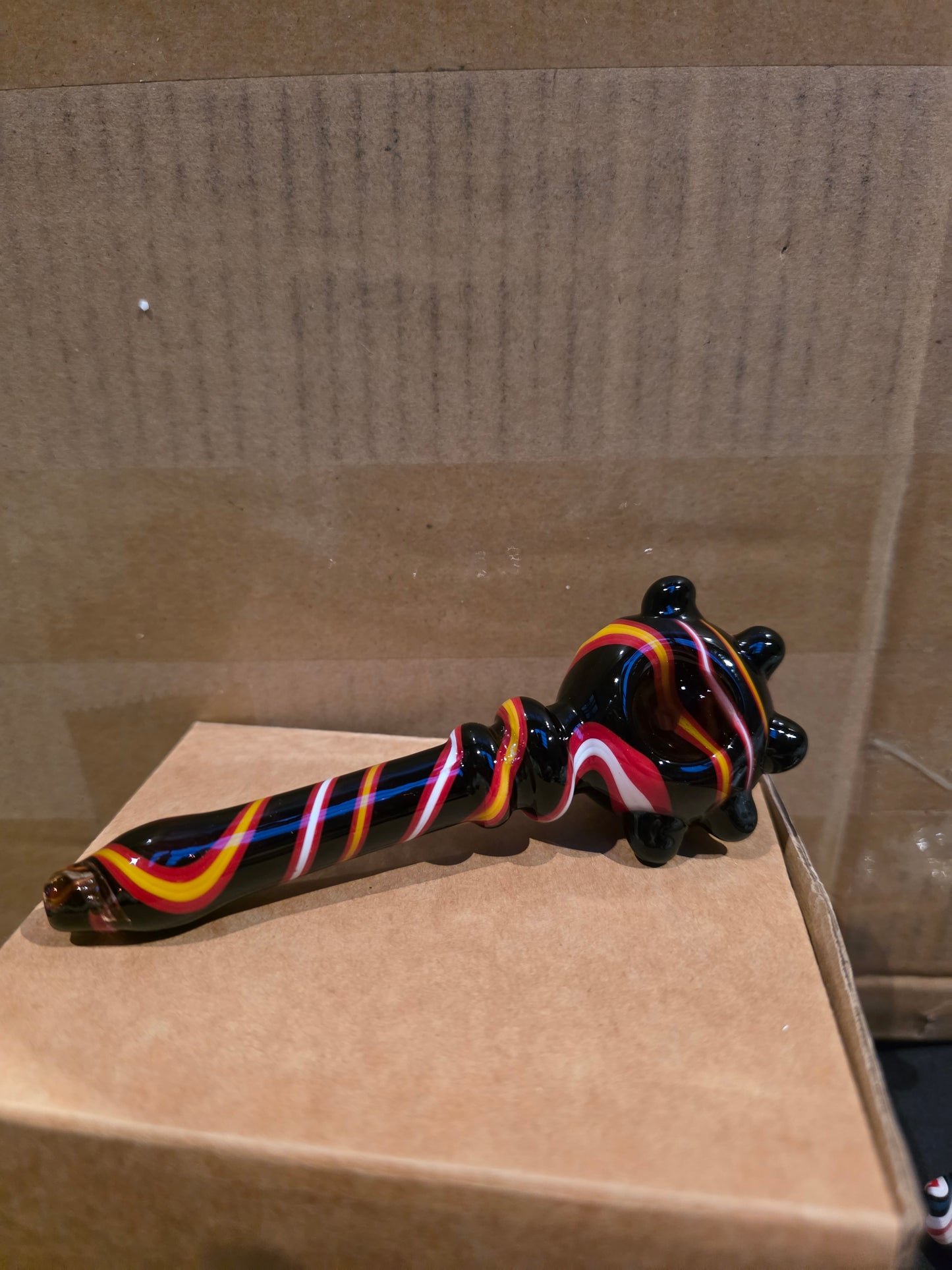 Glass Pipes - Various Colours/Design