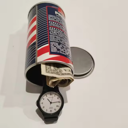 Shaving Cream Can - Stash Spot