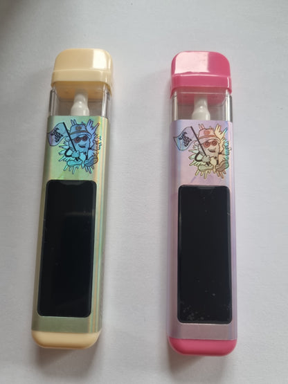 Disposable 1ml Vape Pen - High in the Zone