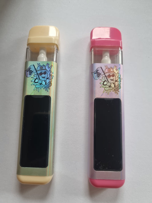 Disposable 1ml Vape Pen - High in the Zone