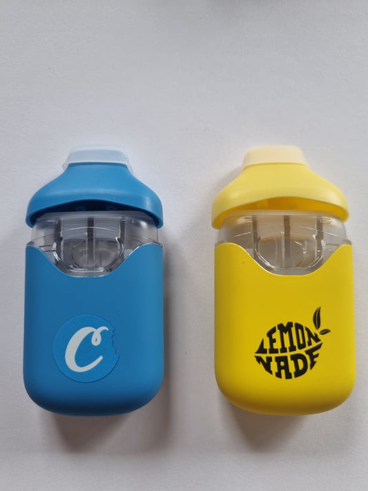 Disposable 2 x 1ml Vape Pen - Cookies/Lemonade