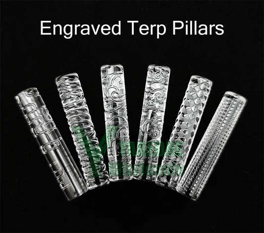 Terp Pillars - Hollow/Solid