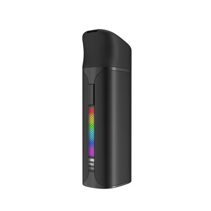 Yocan Black - Pocket Concentrate Vaporizer with Travel Kit - Black