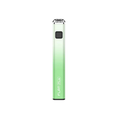 Yocan Flat Plus 510 Vape Battery - Pop Tops Ireland