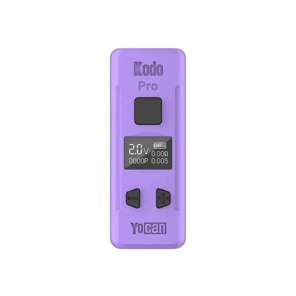 Yocan Kodo Pro 510 Vape Battery