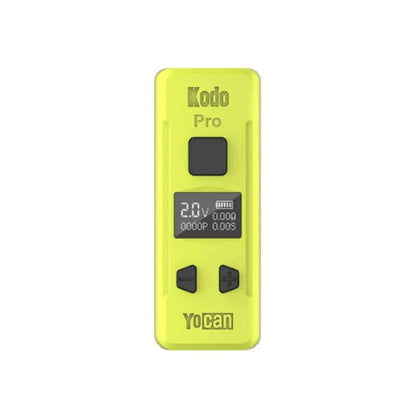 Yocan Kodo Pro 510 Vape Battery