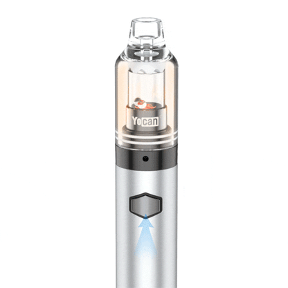 Yocan Orbit Oil Vaporizer Pen - Black