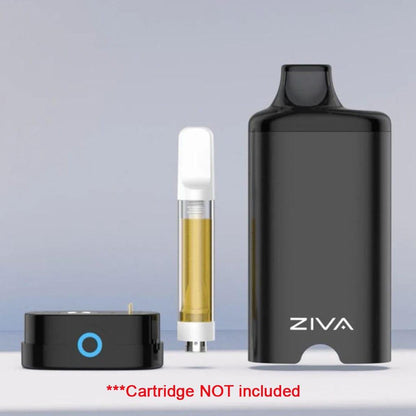 Yocan Ziva Smart Vaporizer Mod Cart Battery - Pop Tops Ireland