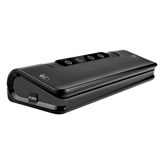 Food Vacuum Sealer - 110 Watt / Strong Seal / 99.9% Smellproof - Pop Tops Ireland