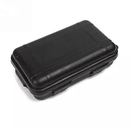 Hard Sided Plastic Padded Case (2 Sizes) - Pop Tops Ireland