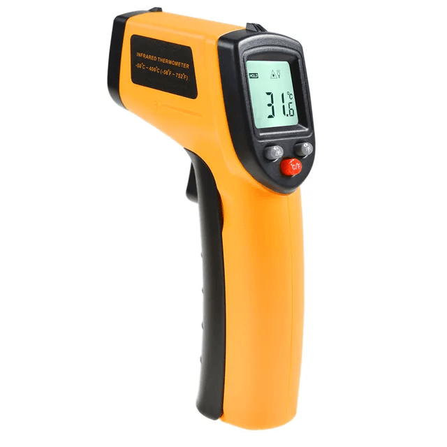 Laser Thermometer Infrared Gun - Pop Tops Ireland