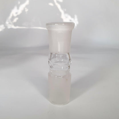 18mm to 14mm Female Glass Adapter - Pop Tops Ireland