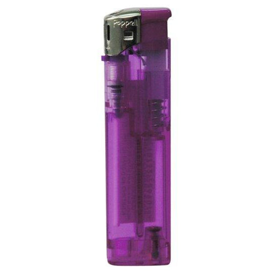 Poppell Electronic Lighter - Pop Tops Ireland