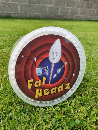 Fat Headz Q Tips/ Cotton Buds - Pop Tops Ireland