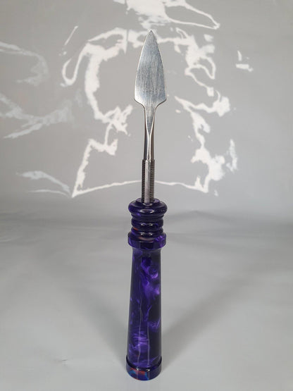 Custom Resin Handle Dabbers - Pop Tops Ireland