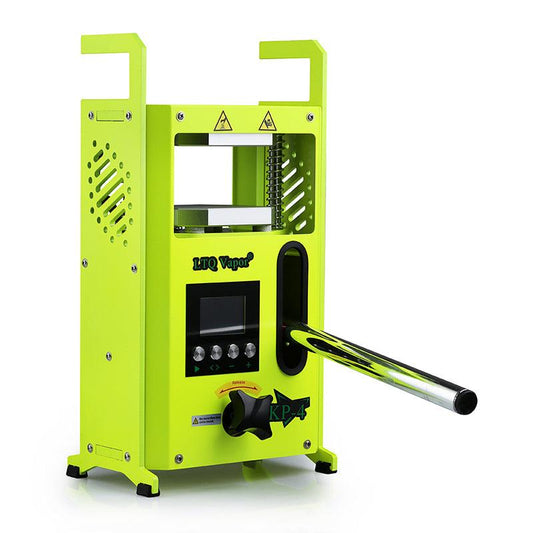 KP-4
Rosin Press - 4 Ton - Pop Tops Ireland