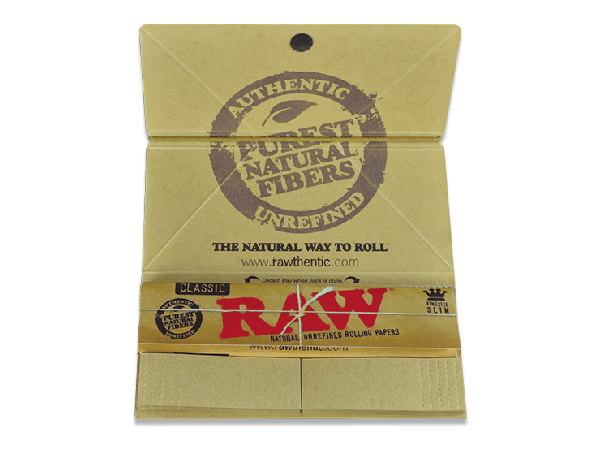 RAW Classic Artesano (King Size Slim) - Pop Tops Ireland