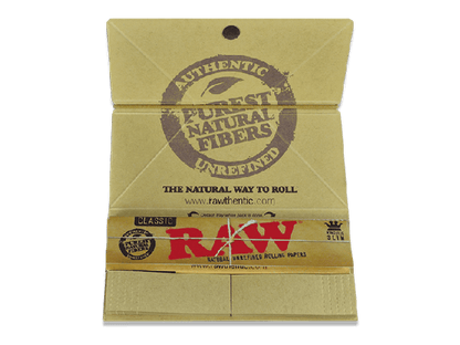 RAW Classic Artesano (King Size Slim) - Pop Tops Ireland