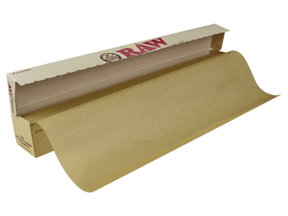 RAW Parchment Paper – 400mm - Pop Tops Ireland