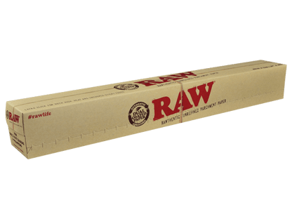 RAW Parchment Paper – 400mm - Pop Tops Ireland