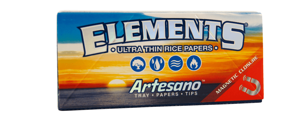 Elements Artesano (King Size Slim) - Pop Tops Ireland