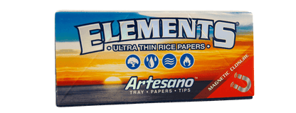 Elements Artesano (King Size Slim) - Pop Tops Ireland