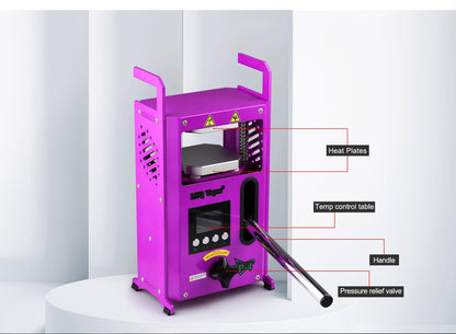 KP-4
Rosin Press - 4 Ton - Pop Tops Ireland
