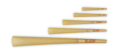 RAW Classic 5 Stage RAWket Pack - Pop Tops Ireland