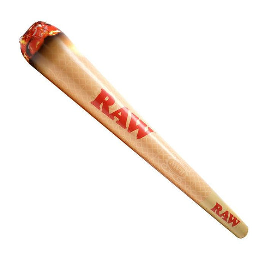 RAW Rolling Papers Inflatable Cone 2Ft - Pop Tops Ireland