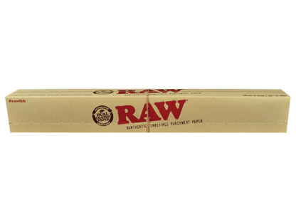 RAW Parchment Paper – 400mm - Pop Tops Ireland