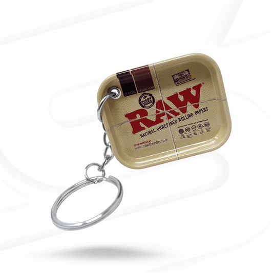 Raw Minature Rolling Tray - Pop Tops Ireland