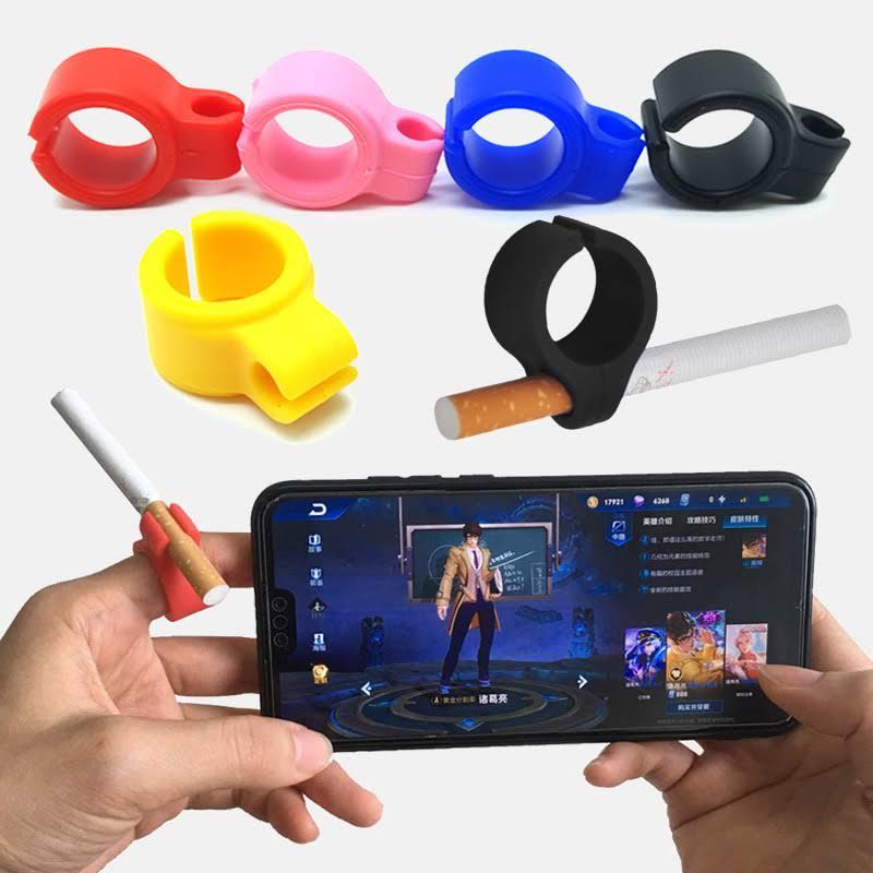 Silicone Joint Holder (Random Colour) - Pop Tops Ireland