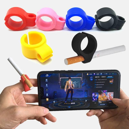 Silicone Joint Holder (Random Colour) - Pop Tops Ireland