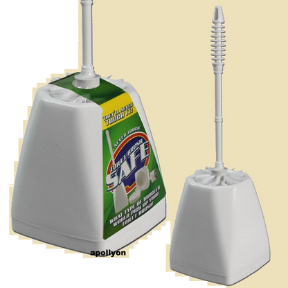 Toilet Brush Stash Safe - Pop Tops Ireland