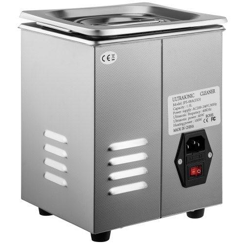 2L Ultrasonic Cleaner - Pop Tops Ireland